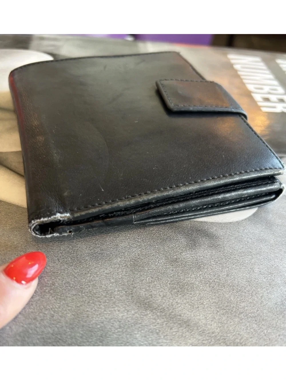 Gucci vintage black